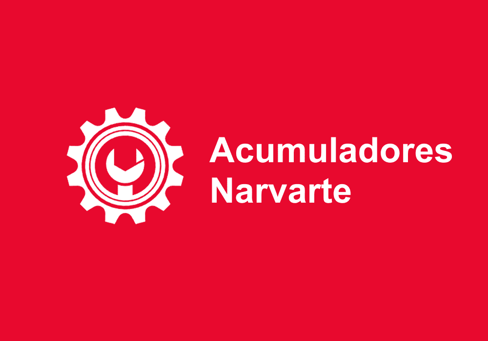 Acumuladores Narvarte