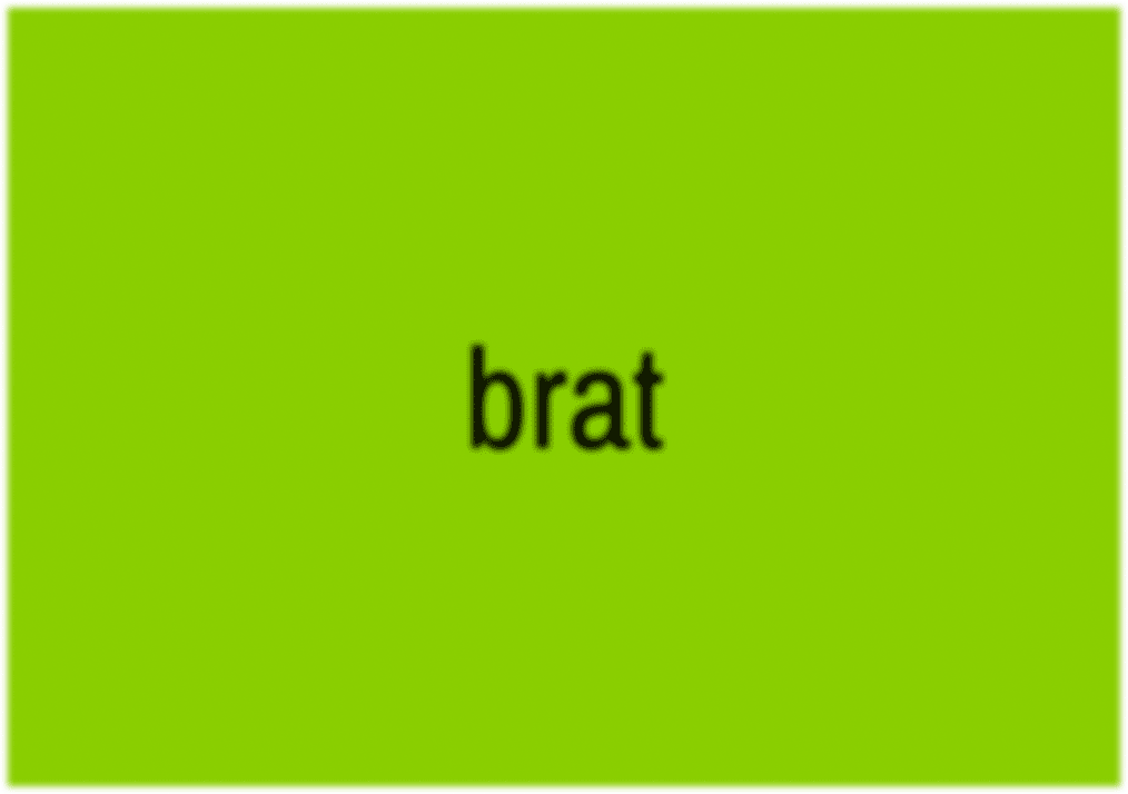 Brat Generator
